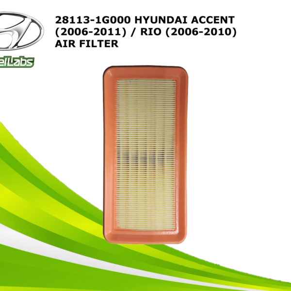 AIR FILTER (28113-1G000)