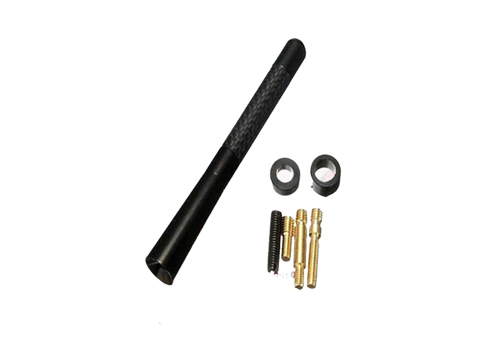 MUGEN ANTENNA CARBON FIBER