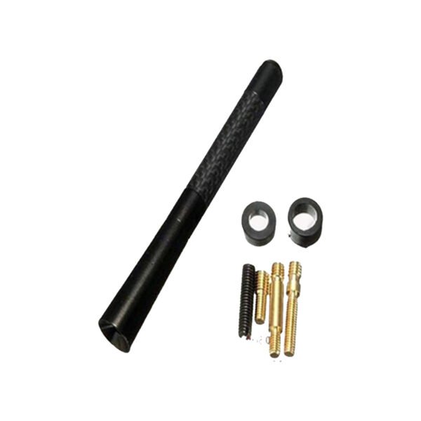 RALLIART ANTENNA CARBON FIBER