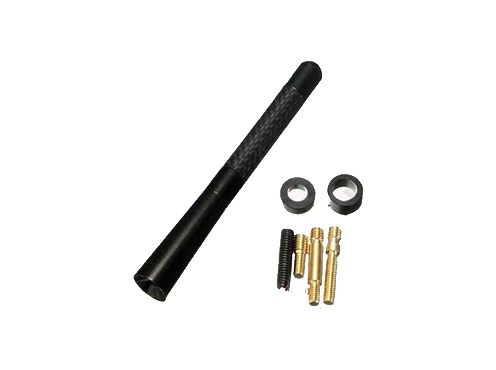 TRD ANTENNA CARBON FIBER