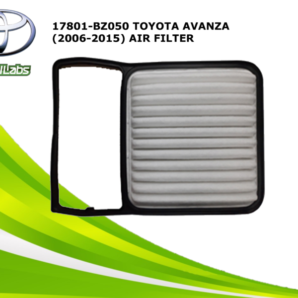 AIR FILTER (17801-BZ050)