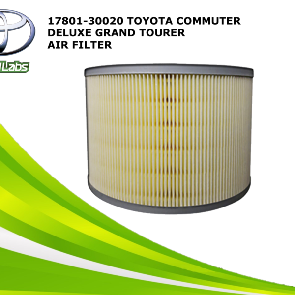 AIR FILTER (17801-30020)