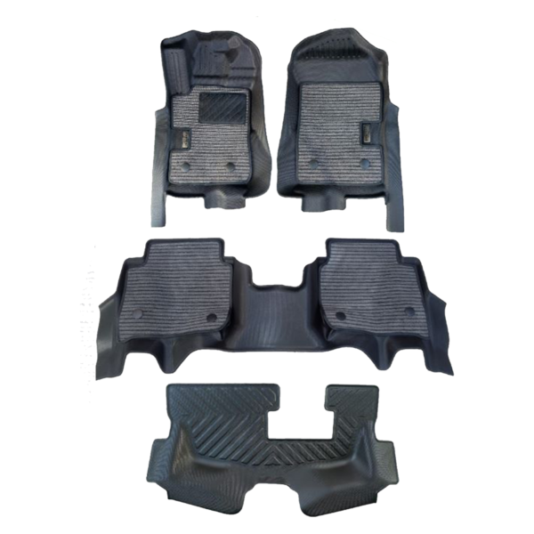 FORD EVEREST 2023-2024 DEEP DISH MATTING PREMIUM 4D EXCELLENT