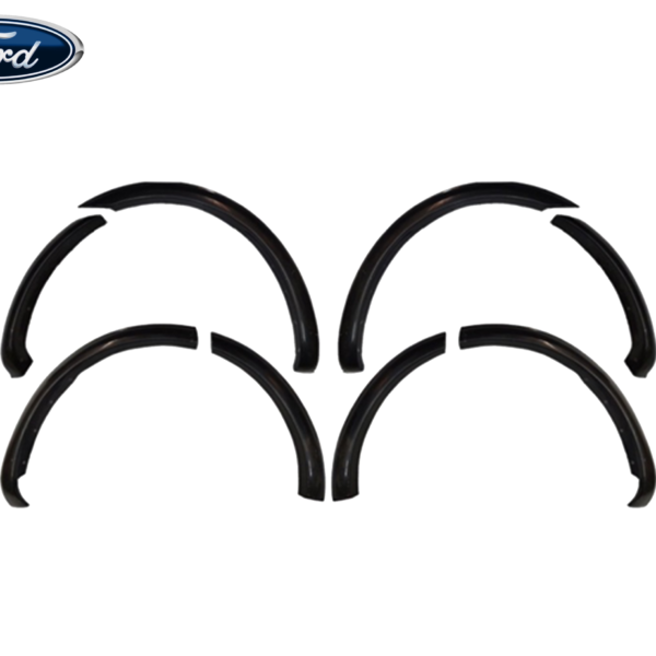 FORD EVEREST TREND/AMBIENTE/TITANIUM 4X2 2016-2020 SLIM FENDER FLARE