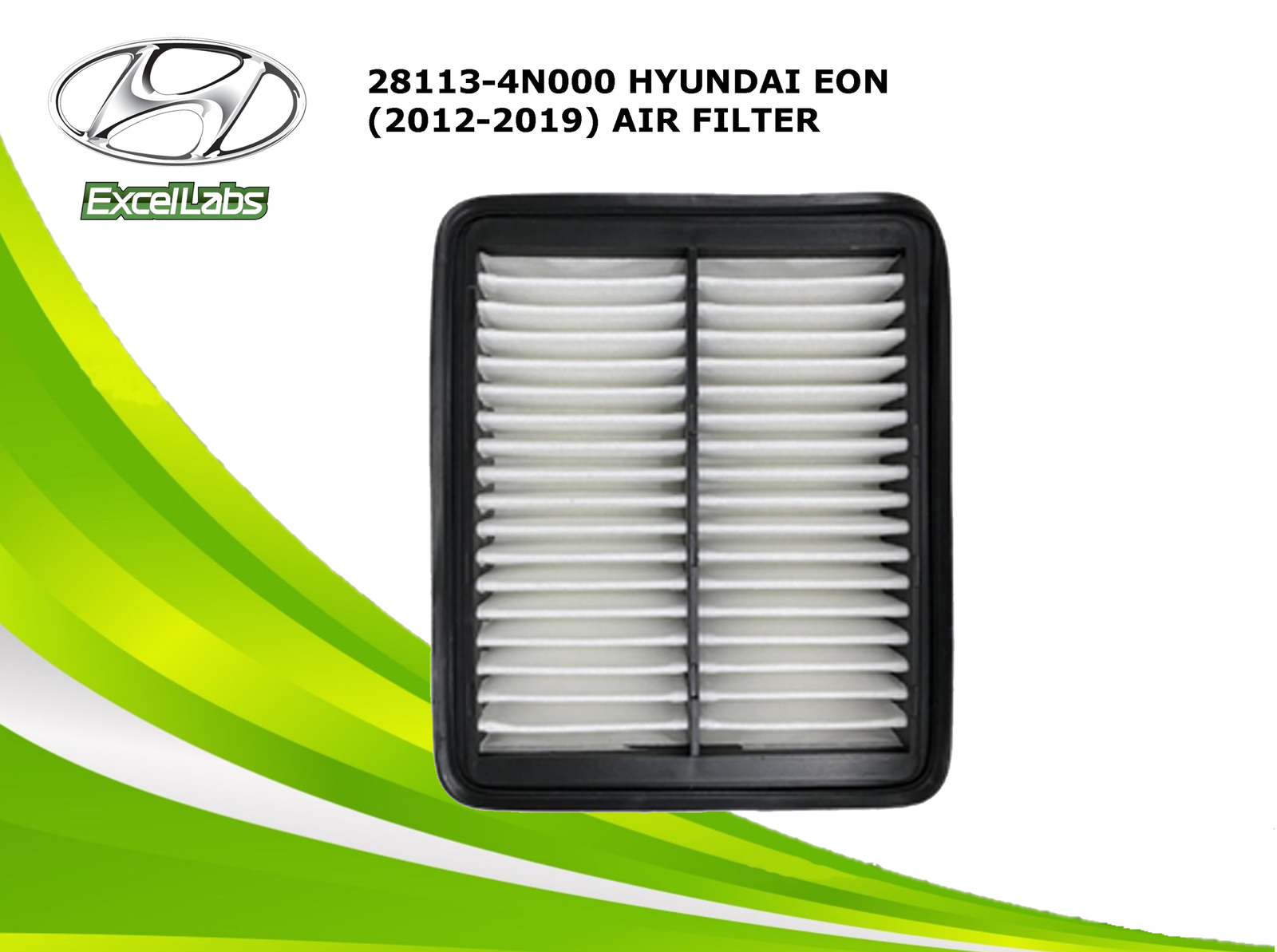 AIR FILTER (28113-4N000)