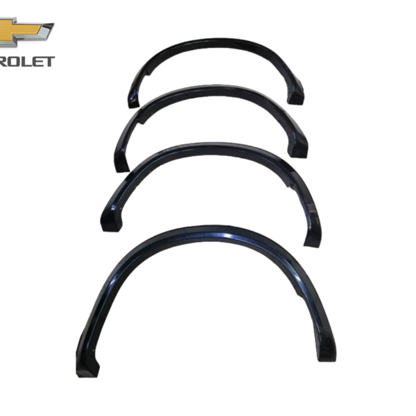 CHEVROLET COLORADO 2017 SLIM FENDER FLARE