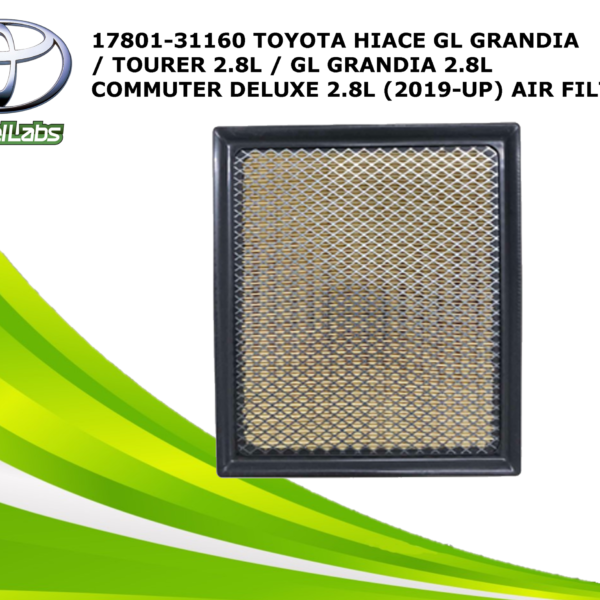 AIR FILTER (17801-31160)