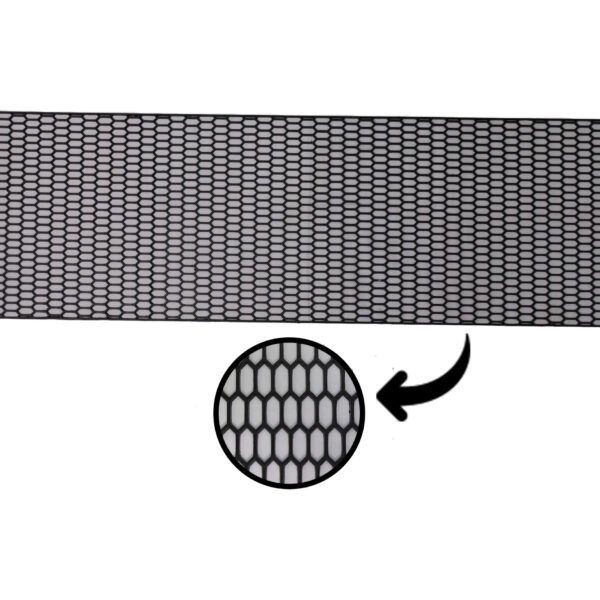 MESH GRILLE PLASTIC  NET BIG HOLES AMY