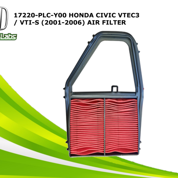 AIR FILTER (17220-PLC-Y00)
