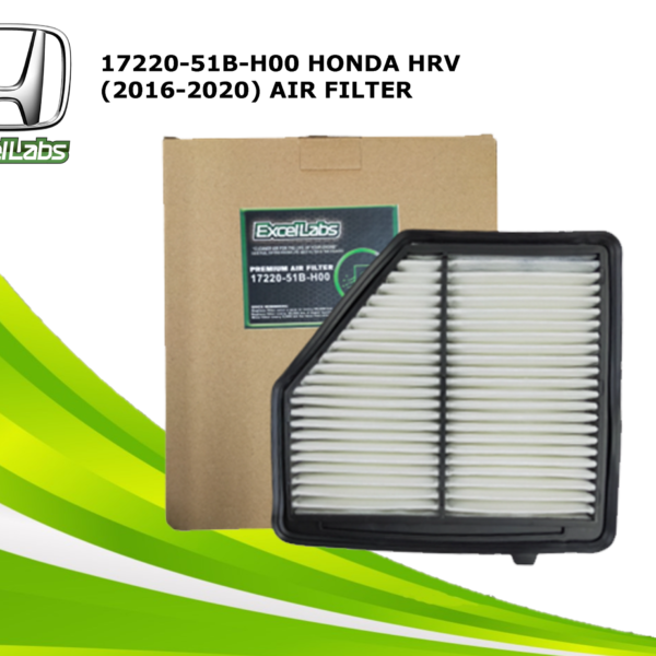 AIR FILTER (17220-51B-H00)