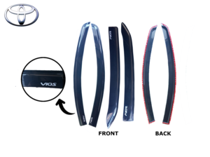 k2036bk-2007-2012-vios-door-visor-4pcs-set-black-injection