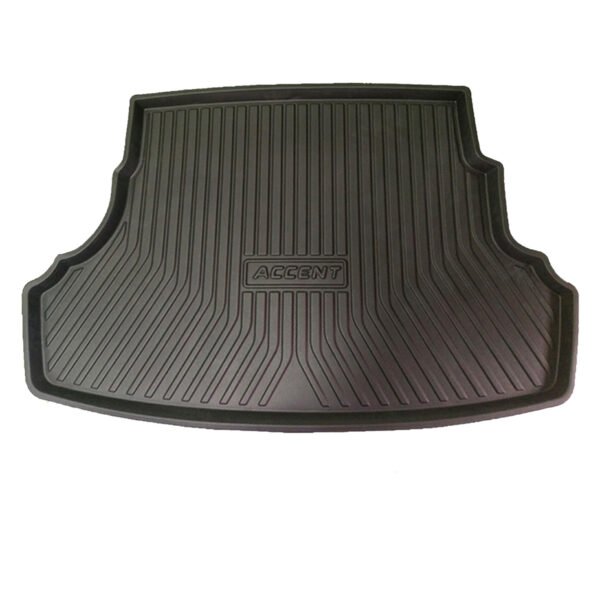 HYUNDAI ACCENT HATCHBACK 2016-2017 TRUNK TRAY