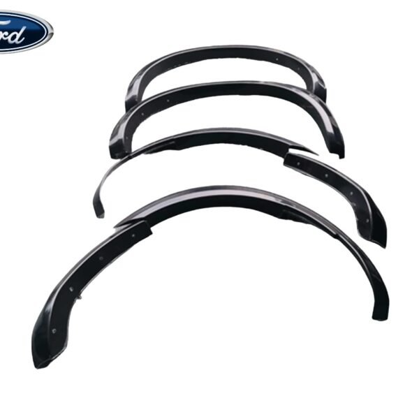 FORD RANGER 2012-2015 FENDER FLARE BLACK