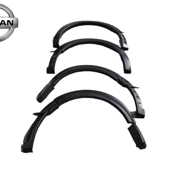 NISSAN NV350 2017-2024 SLIM FENDER FLARE SPORTY TYPE