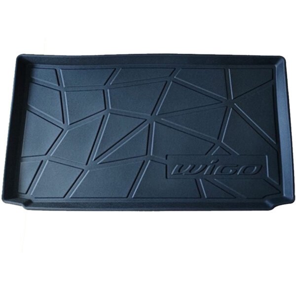 TOYOTA WIGO 2012 2017 2019 TRUNK TRAY WITH WIGO LOGO
