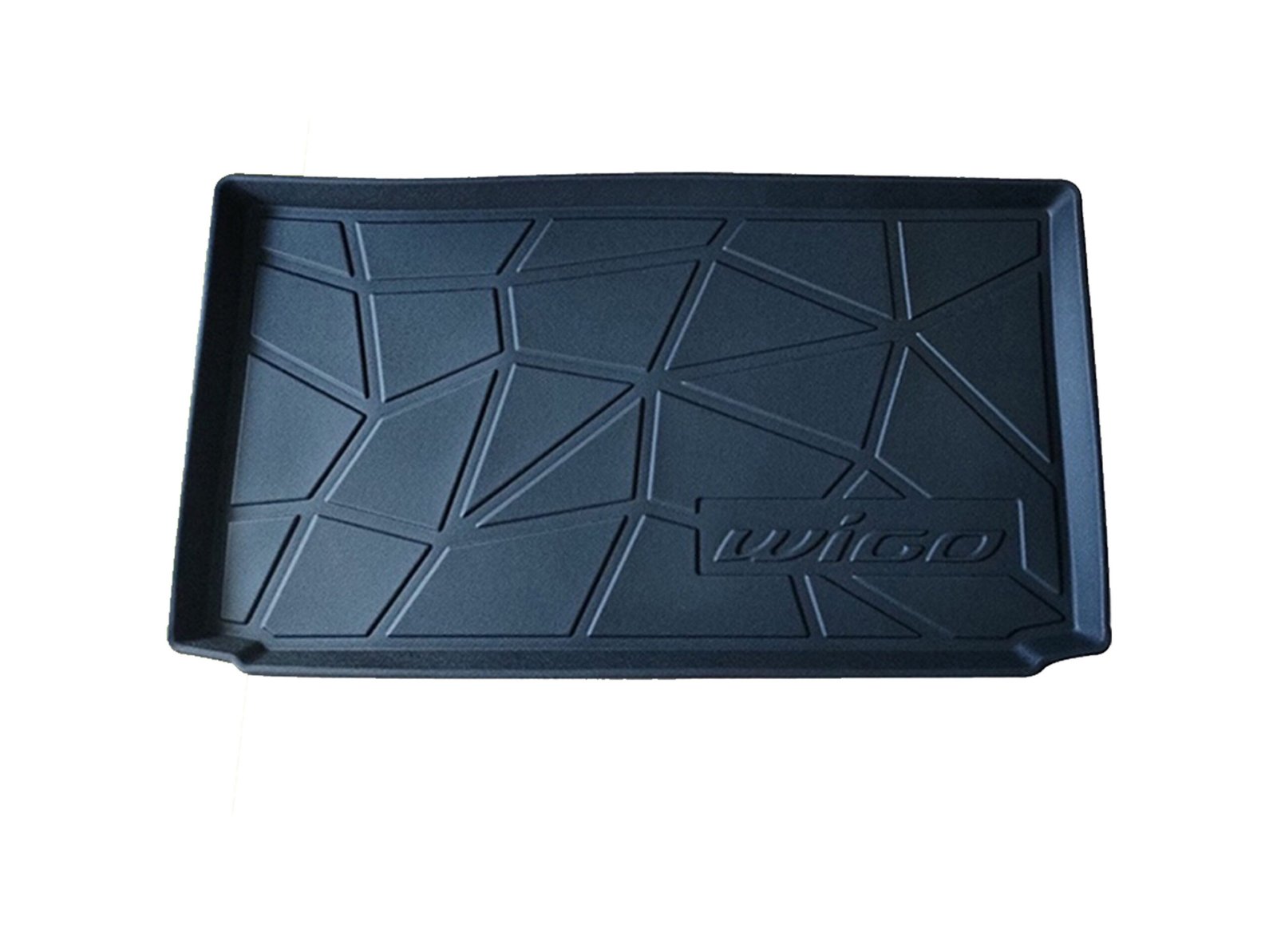 TOYOTA WIGO 2012 2017 2019 TRUNK TRAY WITH WIGO LOGO