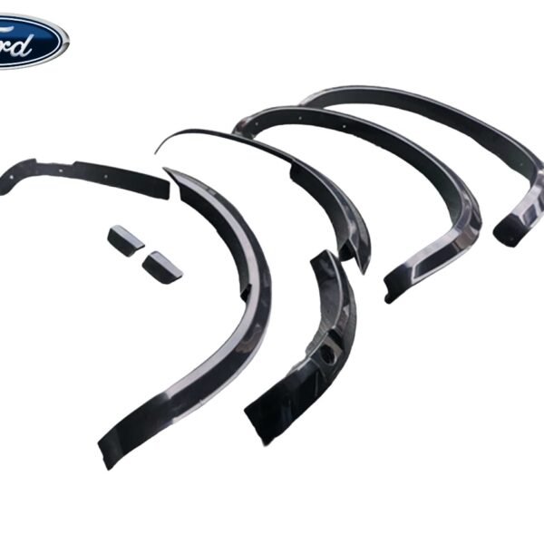 FORD RANGER T6 2012-2015 FENDER FLARE BLACK