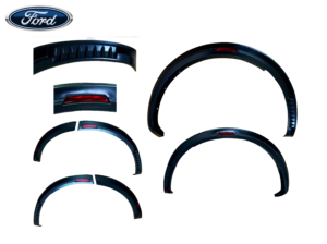 k7218-2018-2020-everest-fender-flare-with-reflector-6pcs-set
