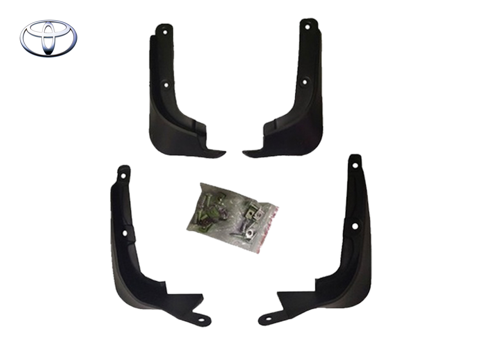 2012-2016 WIGO MUD GUARD
