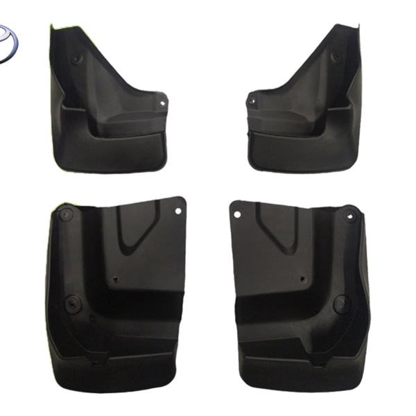 HIACE 2006-2018 MUDGUARD 4PCS/SET