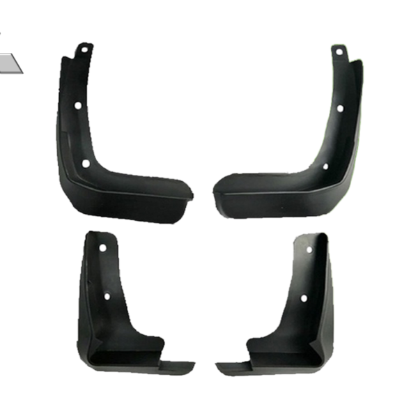 MIRAGE G4 MUD GUARD 4PCS