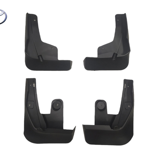 RAIZE 2022 HIGH END MUD GUARD 4PCS/SET