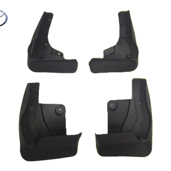 RAIZE 2022 LOW END MUD GUARD 4PCS/SET