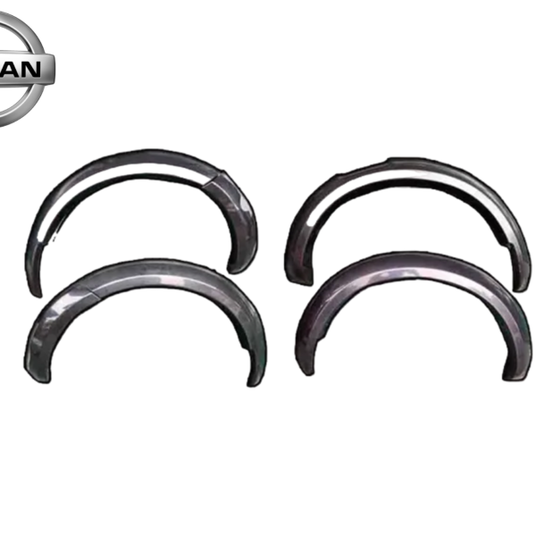 NISSAN NAVARA PRO 4X 2021 FENDER FLARE