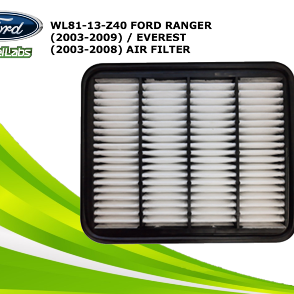 AIR FILTER (WL81-13-Z40)