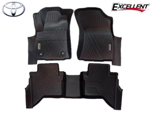2016-2024-hilux-deep-dish-matting-4d-3pcs-set-excellent