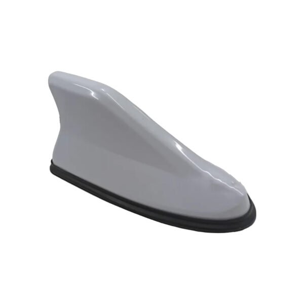 DADDY SHARK ANTENNA WHITE HIGH END