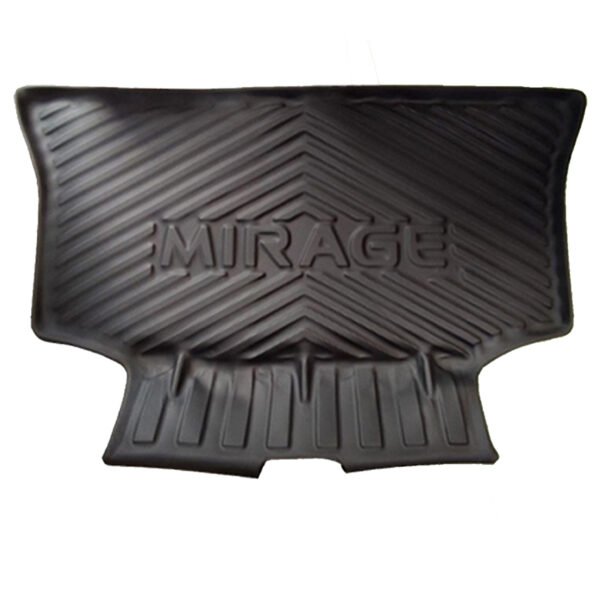 MITSUBISHI MIRAGE HATCHBACK 2016-2019 TRUNK TRAY WITH EXTENSION