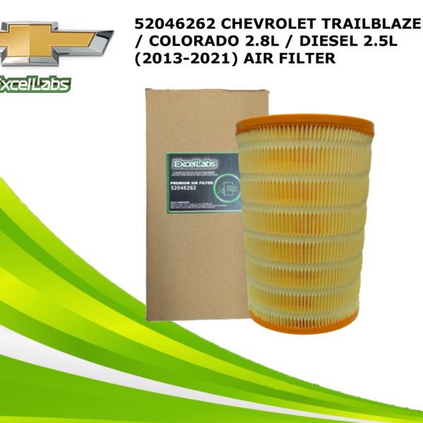 AIR FILTER (52046262)