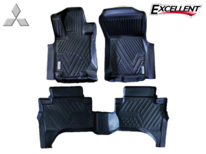 2014-2018-strada-deep-dish-matting-4d-3pcs-set-excellent