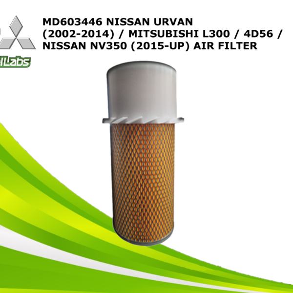 AIR FILTER (MD603446)