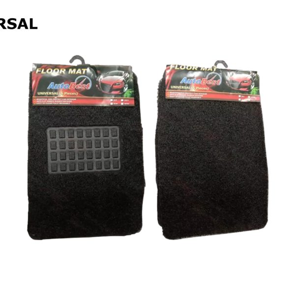 Coil Matting BLK