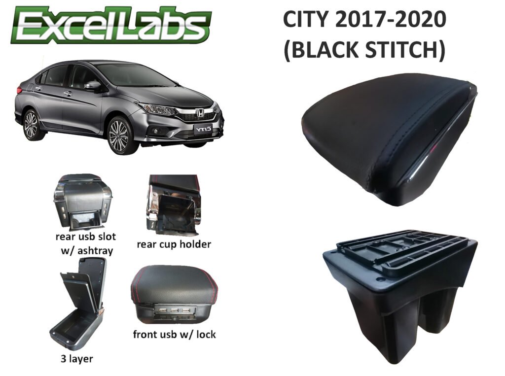 city-2017-2020-arm-rest-console-box-black-stitch
