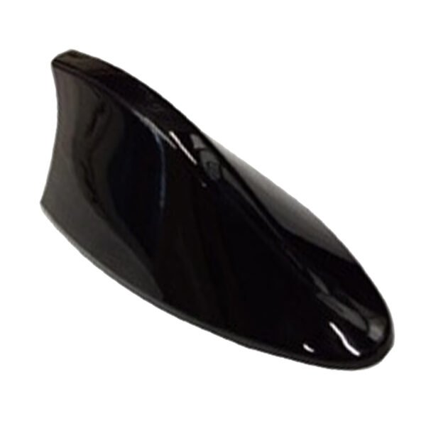 BABY SHARK ANTENNA - GLOSSY BLACK
