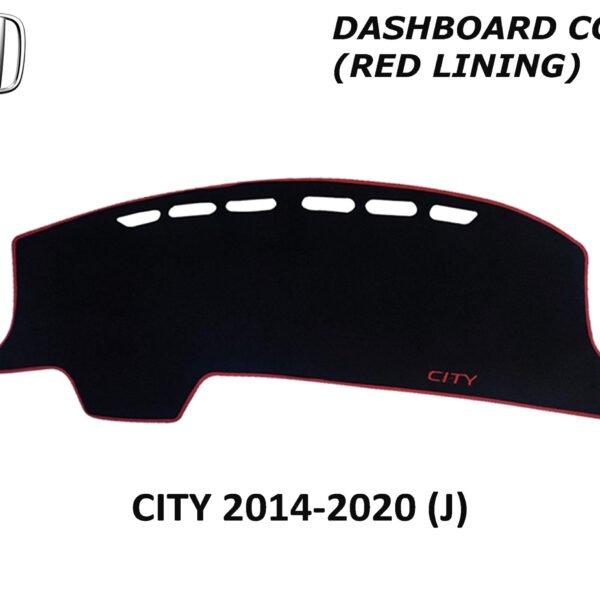CITY 2015 DASH BOARD COVER RED LINING LEVI
