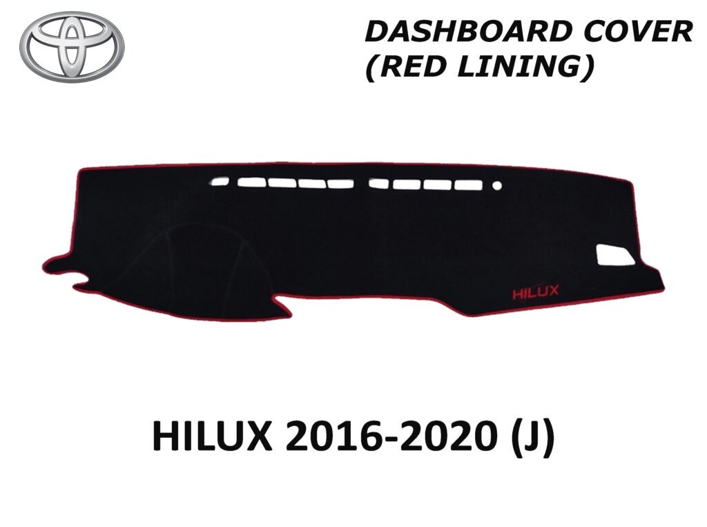 toyota-hilux-2016-2021-dash-board-cover-red-lining-levi
