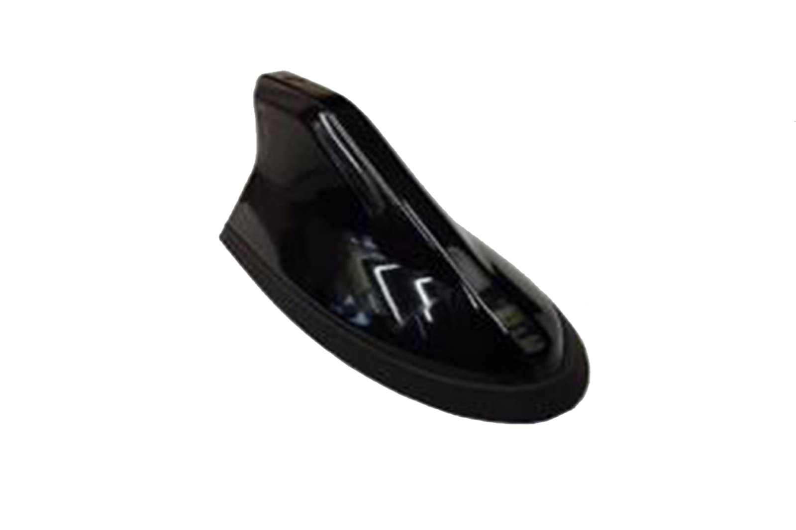 DADDY SHARK ANTENNA GLOSSY BLACK