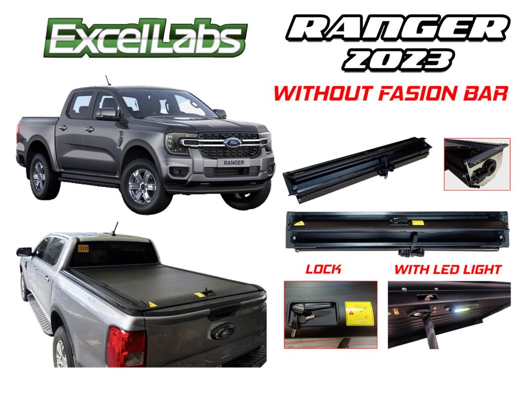 roller-lid2023-2024-ranger-roller-lid-xlt-xl-xls-and-amarok-aluminum-manual-with-lock-and-led