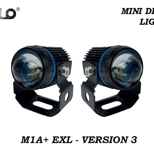 SENLO MINI DRIVING LIGHT - M1A+ EXL SENLO MINI DRIVING LIGHT - VERSION 3
