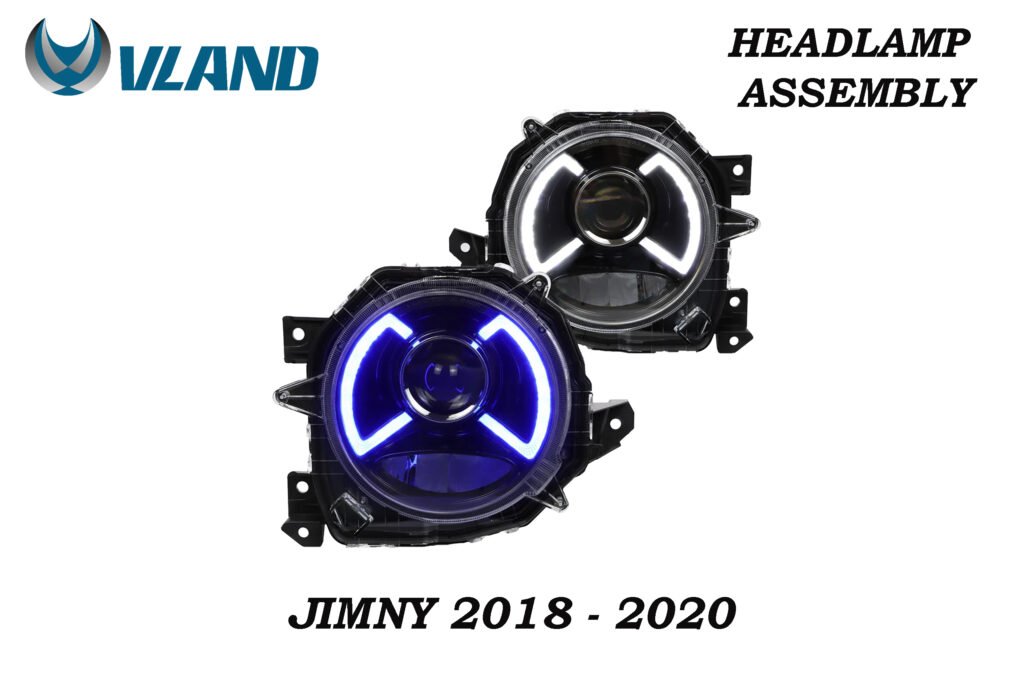 jimny-2018-2020-vland-head-light-assembly-clear