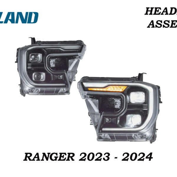 RANGER 2023 - 2024 HEADLIGHT ASSEMBLY