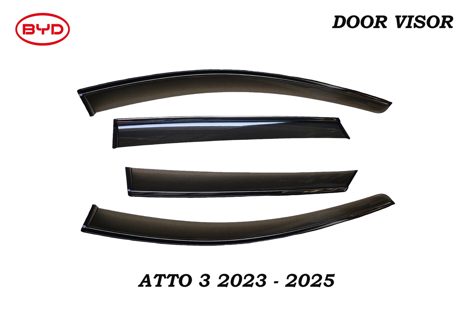 BYD ATTO 3 2023 - 2025 VISOR