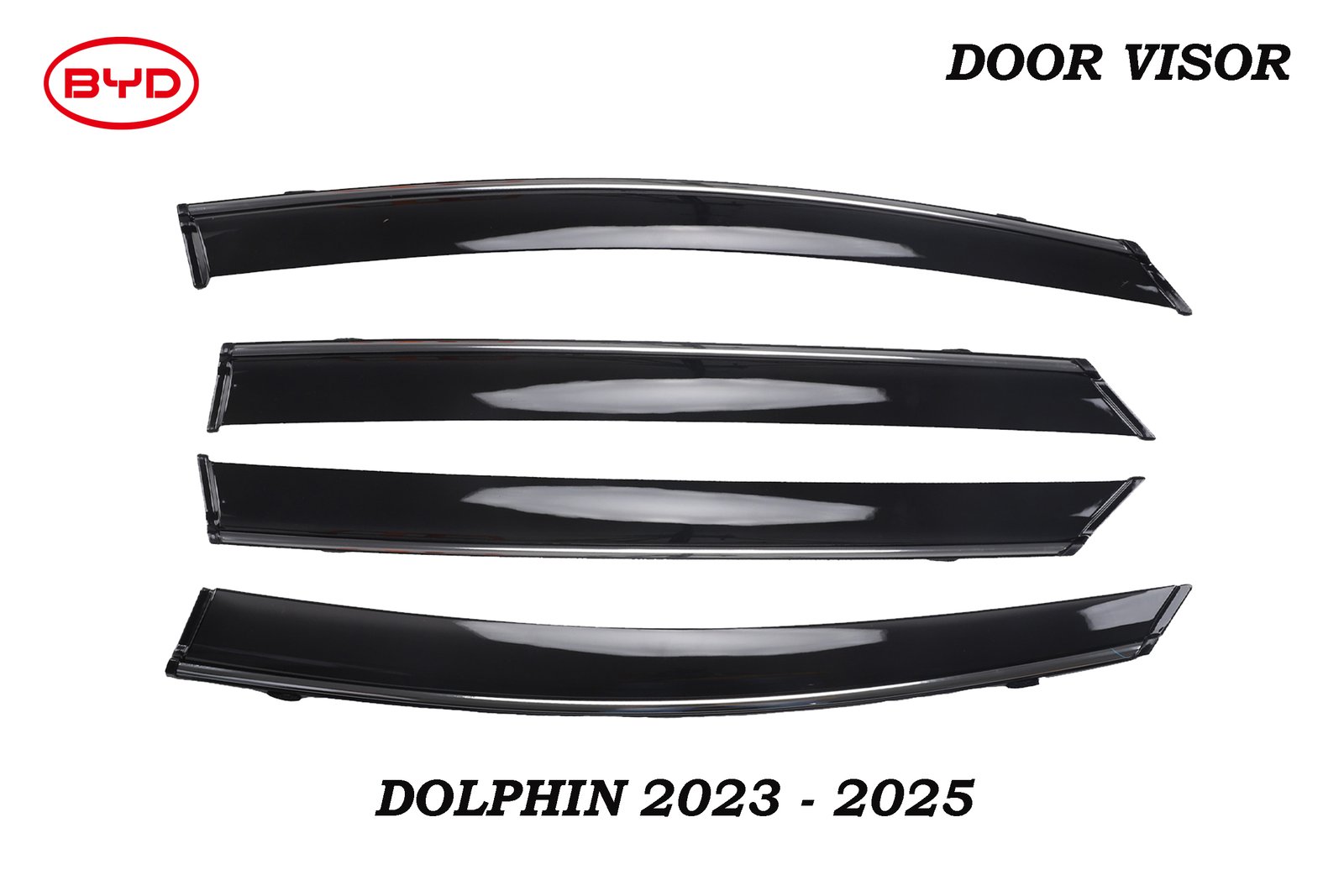 BYD DOLPHIN 2023  - 2025 VISOR