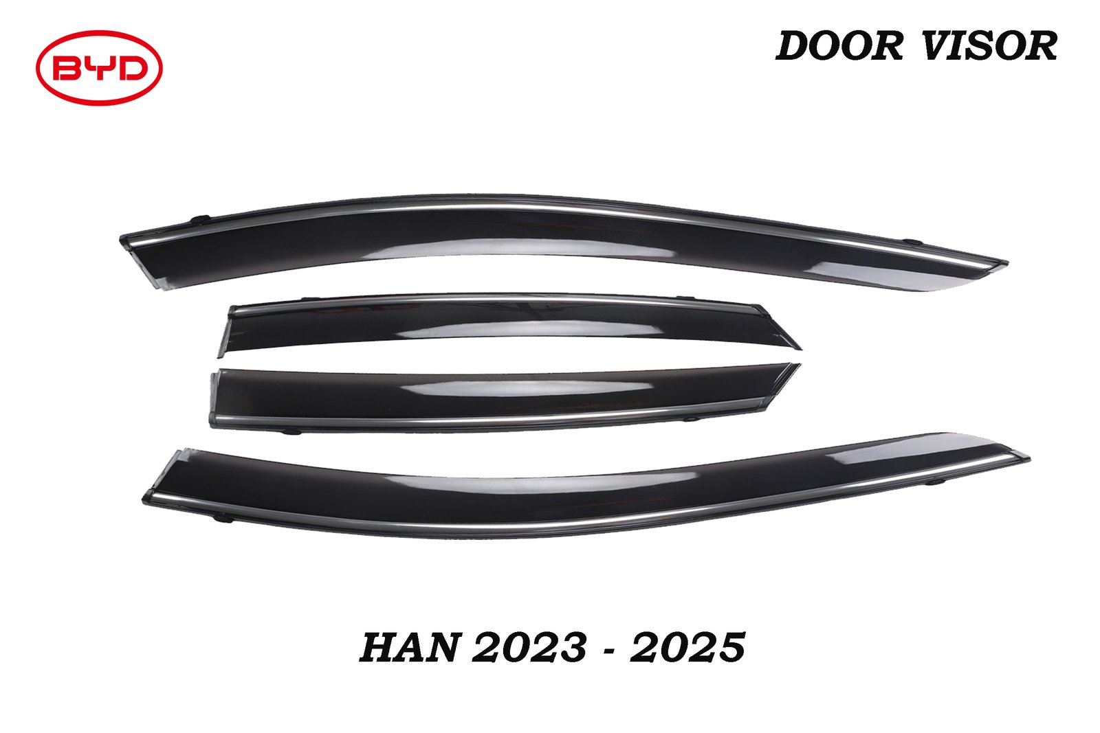 BYD HAN 2023  - 2025 VISOR