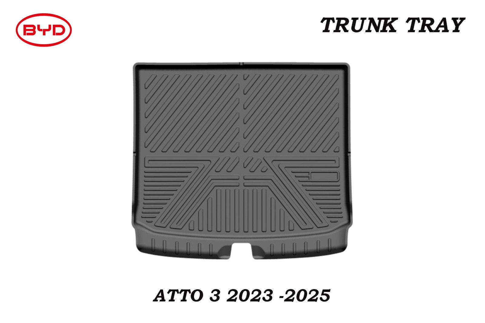 BYD ATTO 3 2023 - 2025