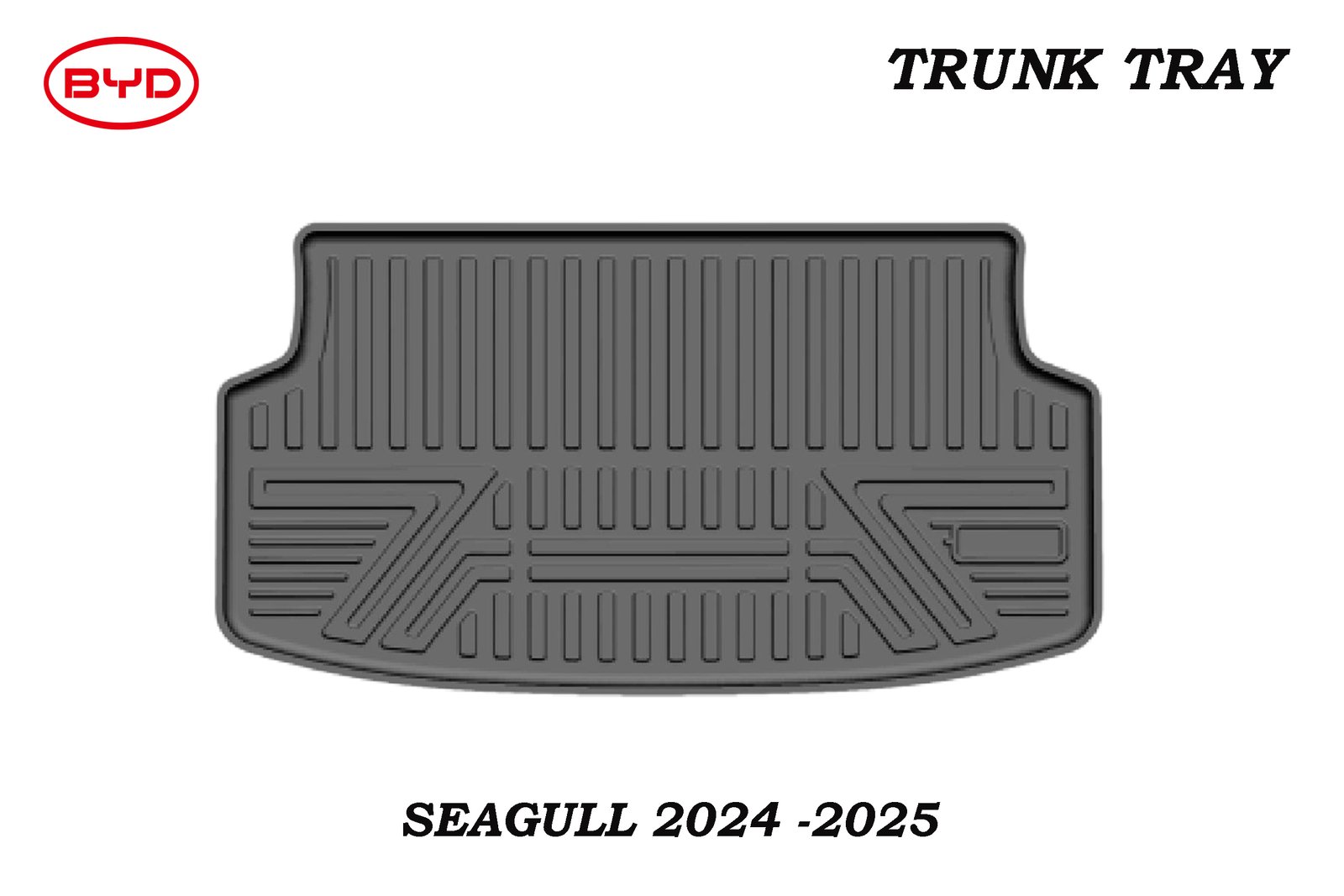 BYD SEAGULL 2024 - 2025